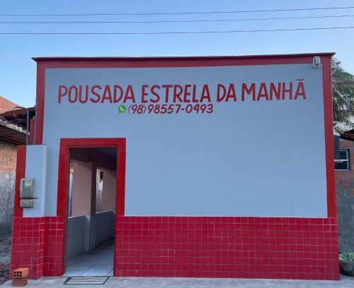 Santo Amaro do Maranhao House | Discover Pousada Estrela da Manhã for Budget-Friendly Stays