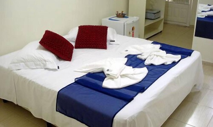 Campos Eliseos Hotel | Budget-Friendly Stay at Pousada Estrela do Vale with Breakfast