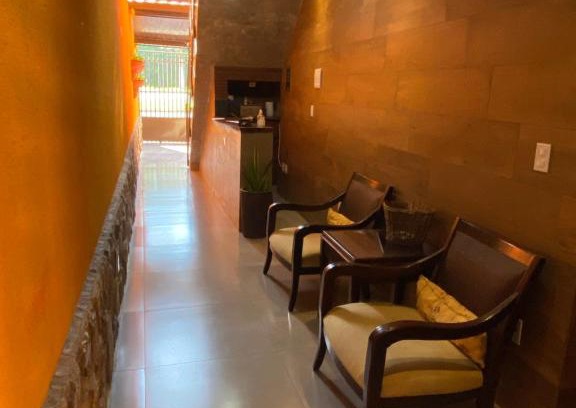 Aparecida Hotel | Pousada Estrela Guia: Pet-Friendly Retreat with Spa Access