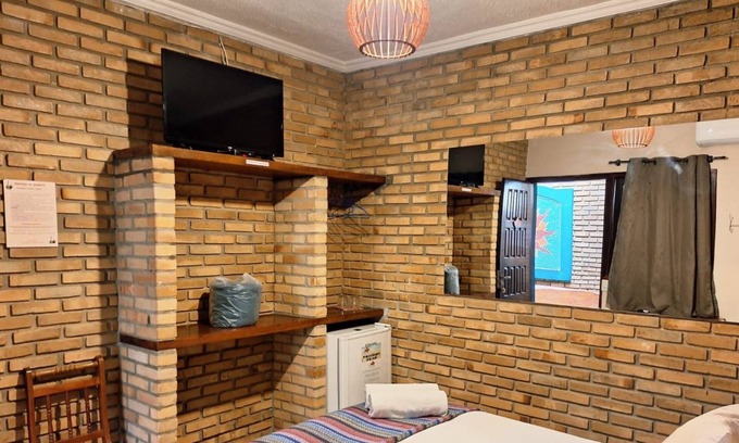 Praia de Barequecaba Hotel | Ocean View Retreat at Pousada Estrela Mare - Rated 9/10