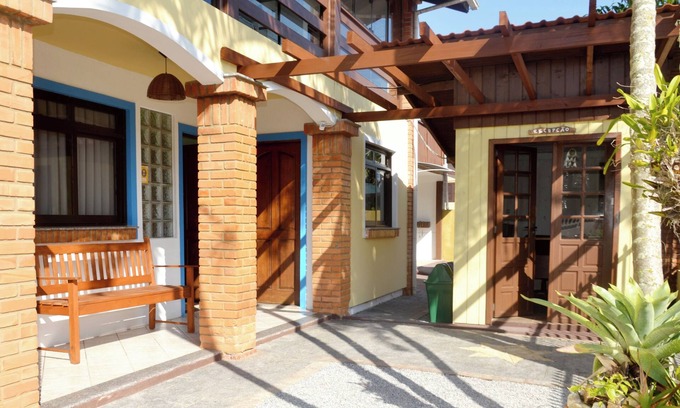 Guarda do Embau Hotel | Guest Rated 9.8: Pousada Estrela Mares with Spa & Breakfast