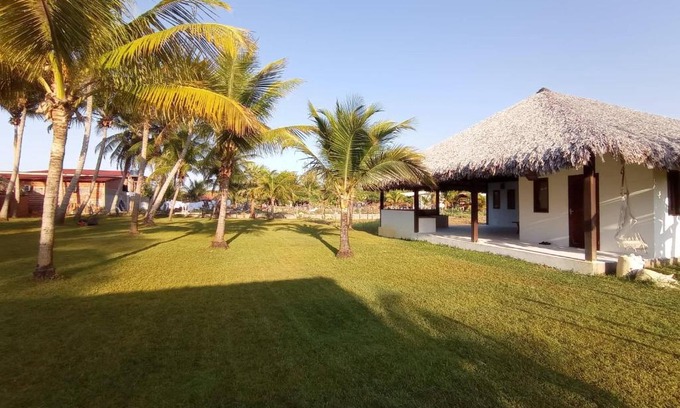 Atins Hotel | Experience Oceanfront Bliss at Pousada Eureka