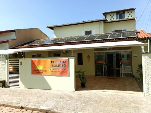 Carianos Hotel | Budget-Friendly Stay at Pousada Executiva SolRiso