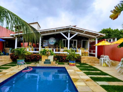 Beberibe Hotel | Inviting Oceanfront Retreat at Pousada Familiar Beberibe