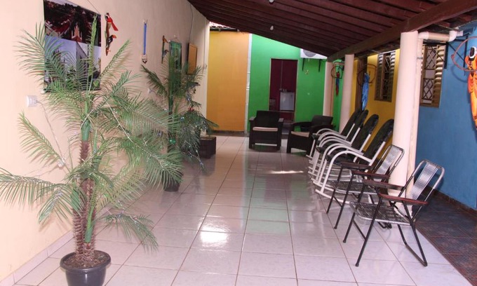 Carolina Hotel | Top-Rated Pousada Familiar Encanto da Chapada Awaits You