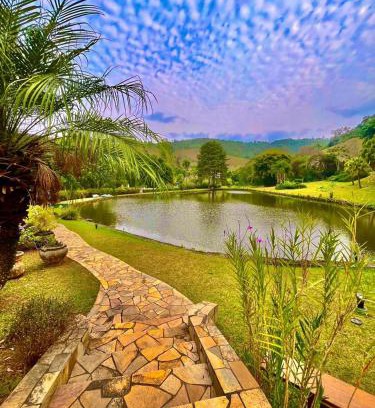 Bom Jesus dos Perdoes Hotel | Pousada Fazenda Tonéro