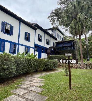 Barra do Pirai Hotel | Discover Pousada Fazenda Ponte Alta: Family-Friendly Retreat