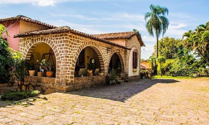 Vinhedo Hotel | Discover Pousada Fazenda Sant’Ana: Family-Friendly Retreat