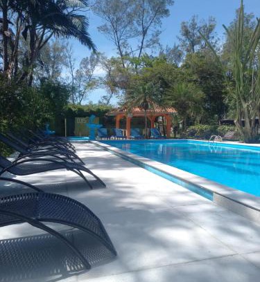 Mariluz Hotel | Pet-Friendly Pousada Fazendinha Tatuira with Ocean View