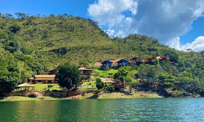 Capitolio Hotel | Top-Rated Pousada Fecho da Serra with Pool & Breakfast