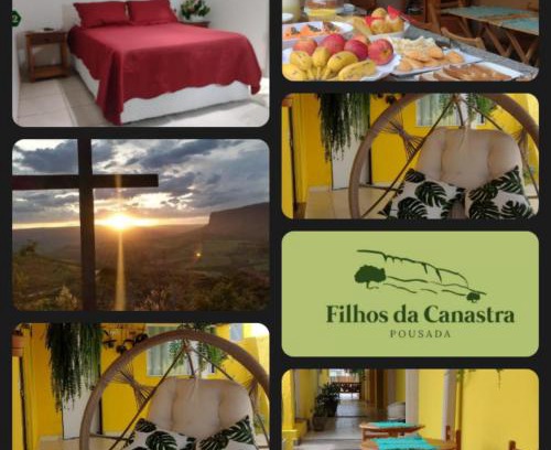 Serra da Canastra National Park Hotel | Family-Friendly Pousada Filhos da Canastra with 9.7 Rating