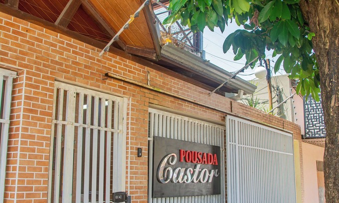Ponta Negra Apartment | Pet-Friendly Pousada Flat Castor: Rated 9.4/10 with Spa