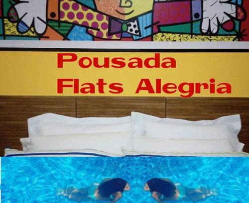 Olimpia Hotel | Guest Rated: 9.6 at Pousada Flats Alegria with Ocean Views