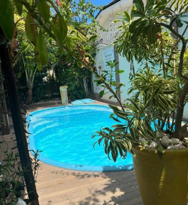 Ponta Negra Hotel | Relax at Pousada Flor Dália - Oceanfront Pet Friendly Retreat
