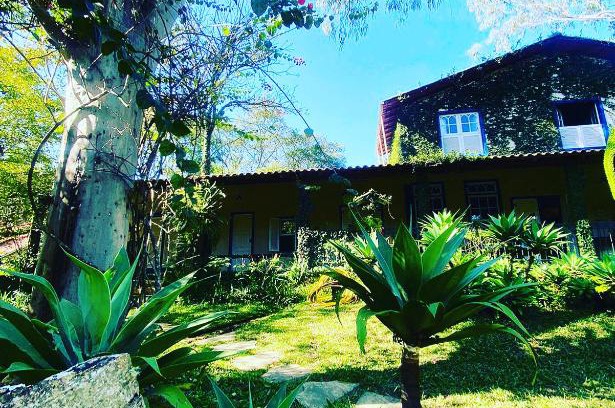 Sao Joao del Rei House | Guest Rated 10/10 at Pousada Flor de Íris with Hot Tub