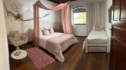 Praia Grande Hotel | Pousada Flor de Alissah
