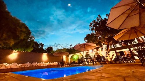 Serra do Cipo Hotel | Discover Pousada Flor de Pequi: Oceanfront Retreat Awaits
