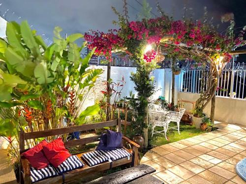 Conjunto ALAGAMAR Hotel | Relax at Pousada Flor de Ponta Negra with Ocean Views