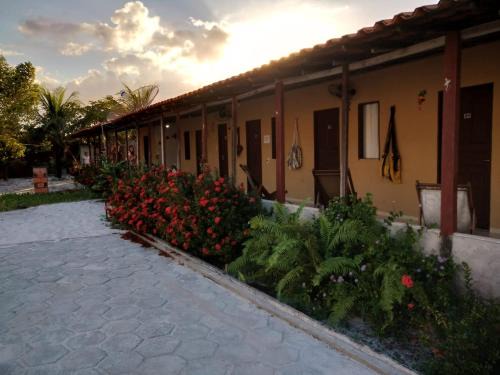 Santo Amaro do Maranhao Hotel | Guest Rated 10/10 at Pousada Flor do Deserto - Mandacaru