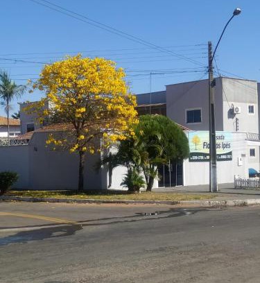 Trindade Hotel | Discover Pousada Flor Dos Ipês: Family-Friendly Retreat