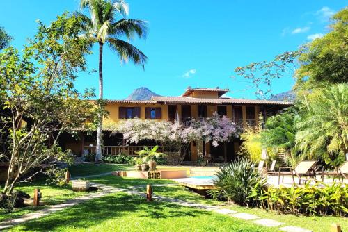 Cocaia Hotel | Oceanfront Escape at Pousada Florence - Guest Rated 9.5