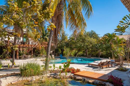 Pirenopolis Hotel | Relaxing Getaway at Pousada Flores do Cerrado - 9/10 Rated