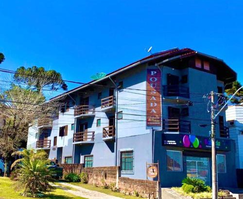 Centro Hotel | Discover Pousada Folhas de Outono: Family-Friendly Getaway
