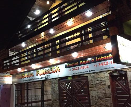 Centro Hotel | Family-Friendly Pousada Fonseca with High Guest Ratings