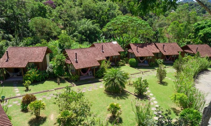Mury House | Oceanfront Pousada Fonte Viva in Lumiar - Rated 9.5/10
