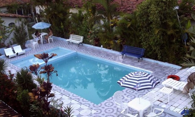 Armacao do Tairu House | Ideal Pousada for Groups on Itaparica Island with Spa & Pool