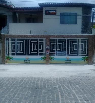Puerto Seguro Center Hotel | Guest Rated 9/10 at Pousada Formosa with Breakfast & Kitchen