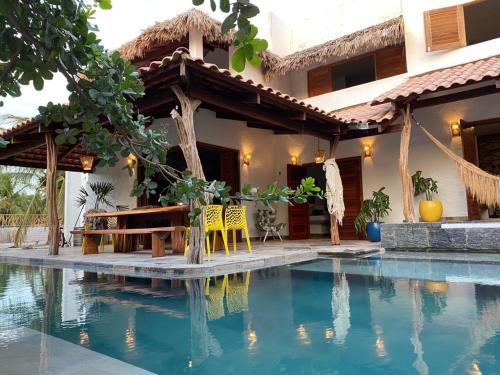 Corguinho Hotel | Exceptional Stay at Pousada Fortal Preá with Ocean Views