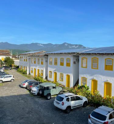 Paraty Hotel | Budget-Friendly Getaway at Pousada Fortaleza with Spa