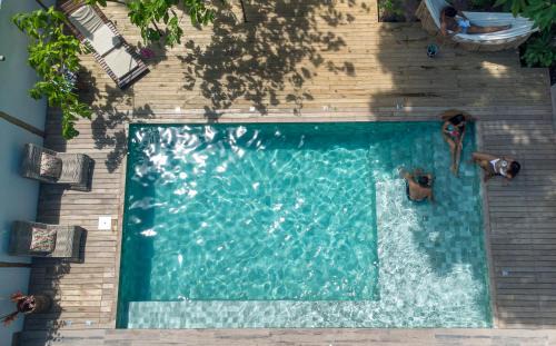 Barra Grande Hotel | Stunning Pousada Fruta Pão with Oceanfront Pool Access