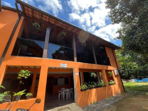 Trindade Hotel | Discover Pousada Gaivotas: Ocean View & Family-Friendly Stay