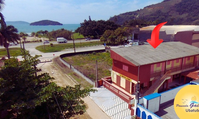 Maranduba Hotel | Pousada Gaivotas de Maranduba: Family-Friendly Retreat with Pool