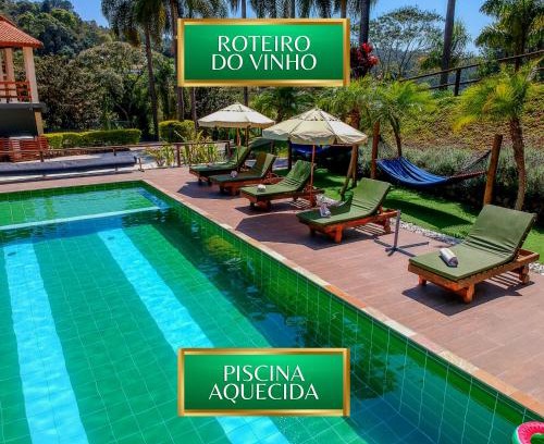Sao Roque Hotel | Relaxing Garden House Pousada & Spa with Ocean Views
