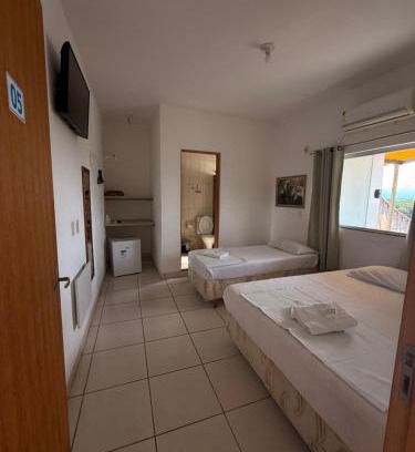 Aparecida Hotel | Discover Pousada GEF Aparecida: Top-Rated Family Retreat