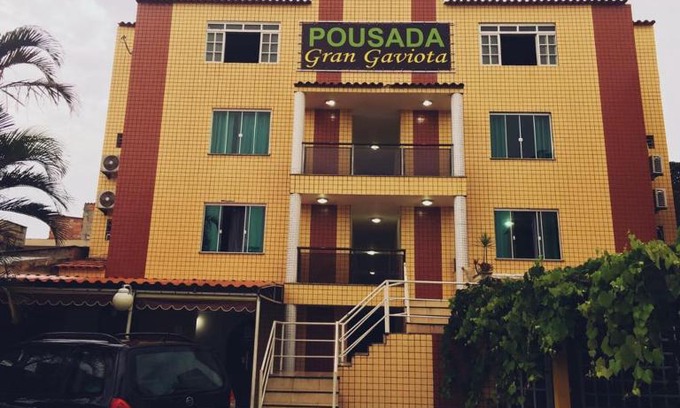 Sao Cristovao Hotel | Pet-Friendly Pousada Gran Gaviota: Ideal for Families