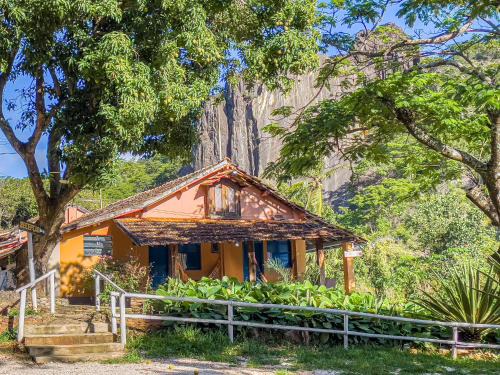 Serra do Cipo Hotel | Exceptional Oceanfront Bliss at Pousada Grande Pedreira