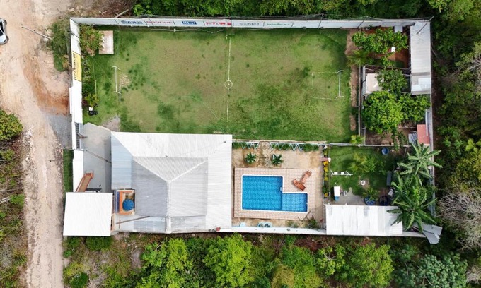 Santarem House | Pousada Green