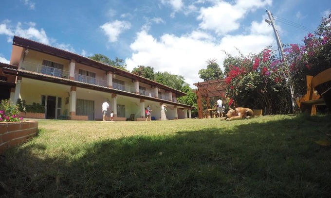Ubajara National Park Hotel | Discover Pousada Gruta: Family-Friendly with Great Amenities