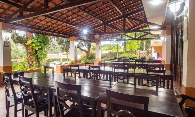 Ubajara National Park Hotel | Experience Pousada Gruta: Guest Rated 9.6 with Family-Friendly Amenities