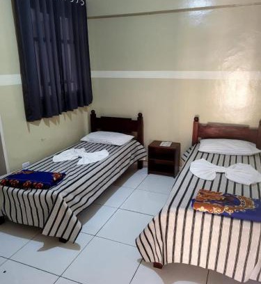 Centro Apartment | Pousada guarany acesso aos quartos apenas por escadas