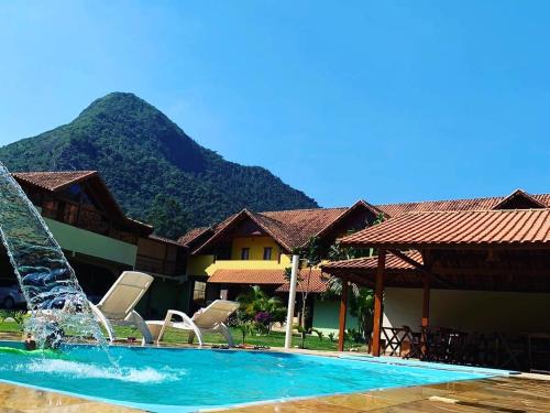 Sao Pedro da Serra Hotel | Outstanding Pousada Guimaraes with Oceanfront Views