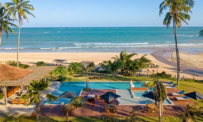 Sao Miguel dos Milagres Hotel | Exquisite Oceanfront Stay at Pousada Haya - Rated 9/10