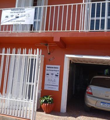 Santo Antonio Apartment | Discover Pet-Friendly Comfort at Pousada Aurora