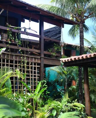Caraiva Hotel | Discover Pousada Habitat Caraiva: Family-Friendly Retreat