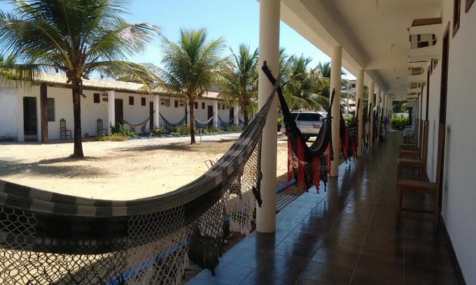Sitio Hotel | Family-Friendly Escape at Pousada Hawai - Rated 8/10