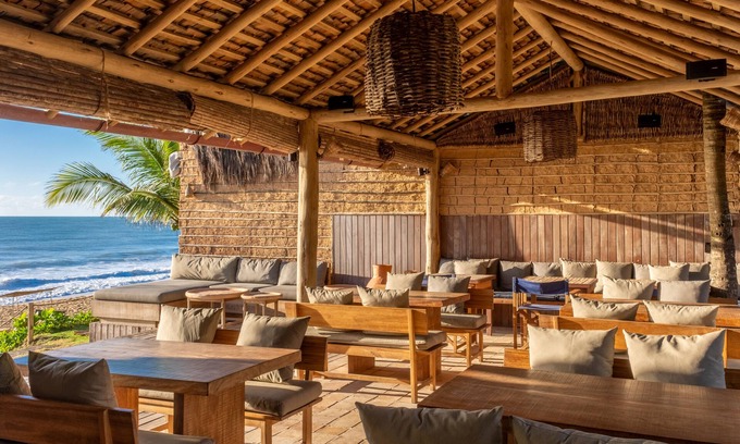 Caraiva Hotel | Discover Pousada Hayo Pé na Areia: 10/10 Guest Rated Retreat